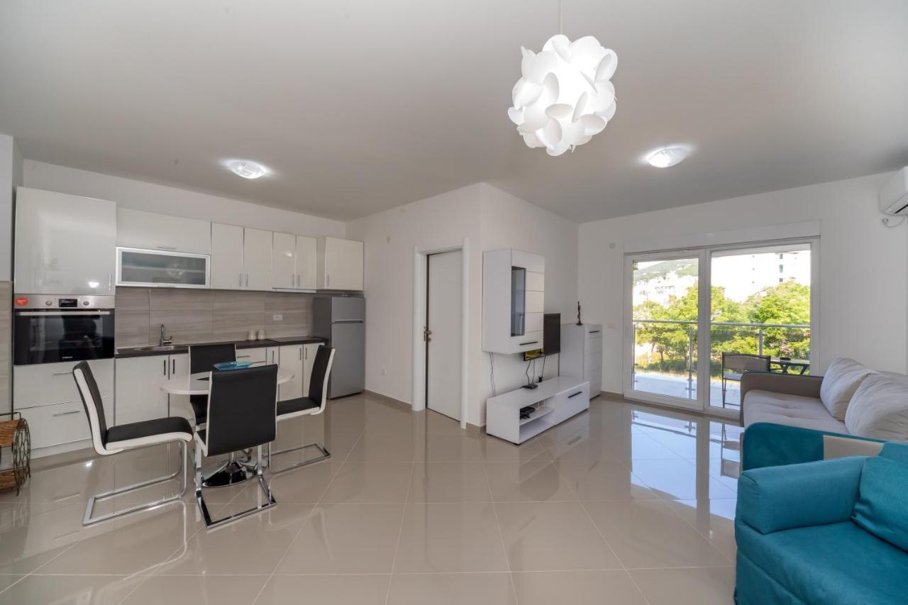 Apartman A13 Susanj Bar Exteriör bild