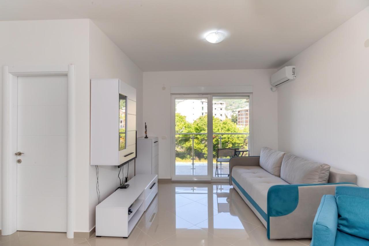 Apartman A13 Susanj Bar Exteriör bild