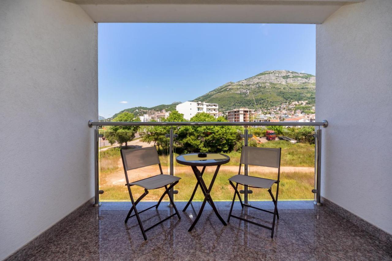 Apartman A13 Susanj Bar Exteriör bild