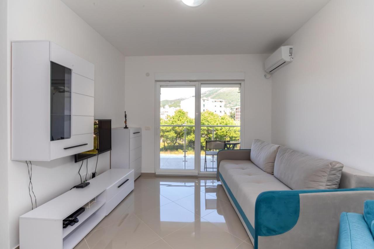 Apartman A13 Susanj Bar Exteriör bild