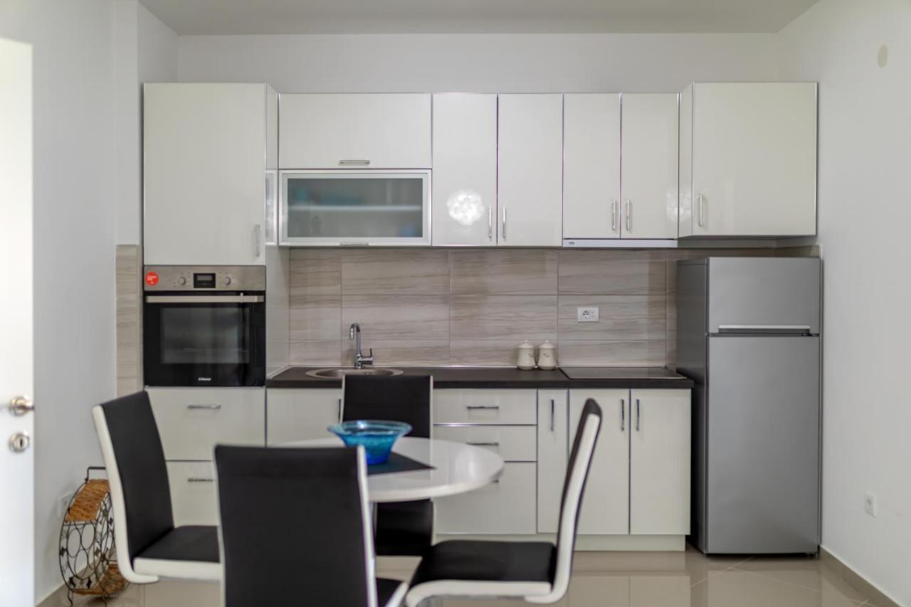 Apartman A13 Susanj Bar Exteriör bild