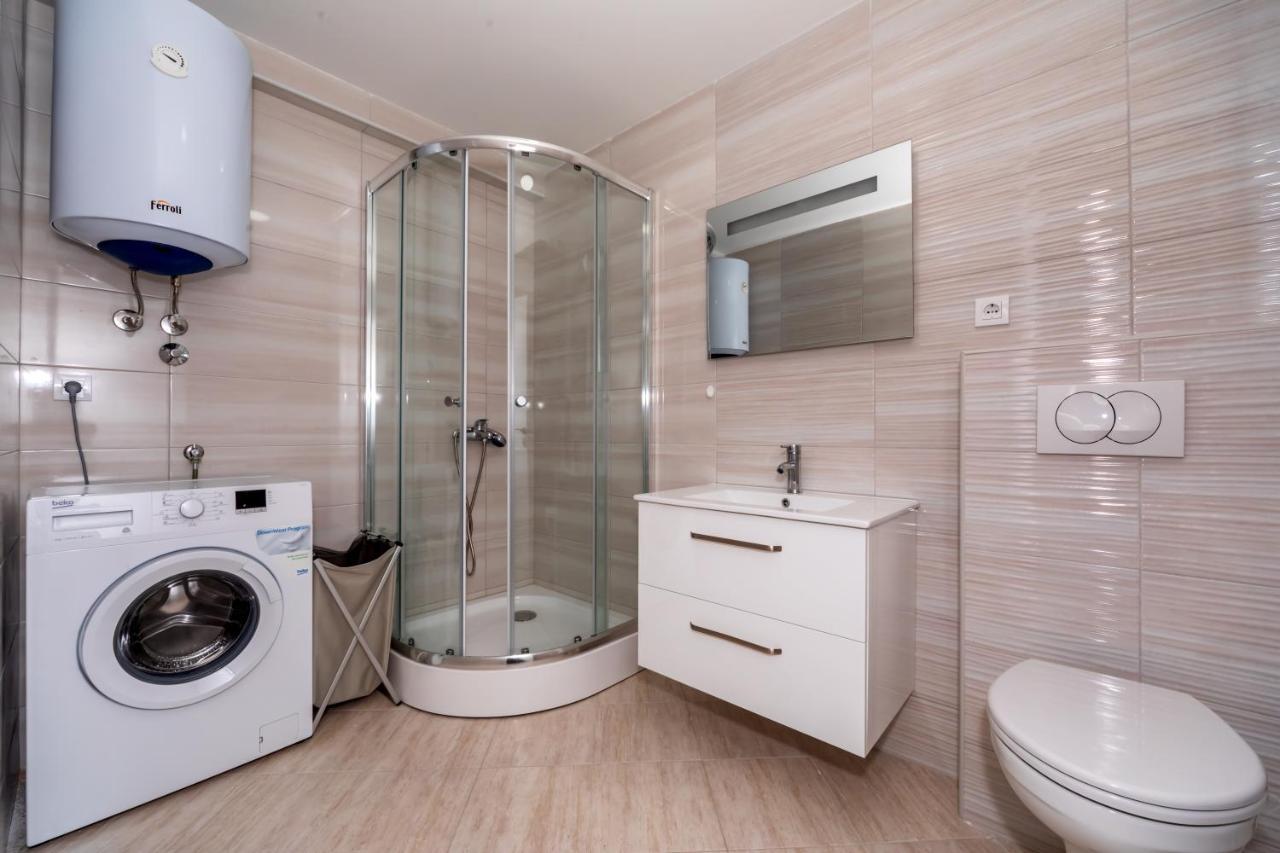 Apartman A13 Susanj Bar Exteriör bild