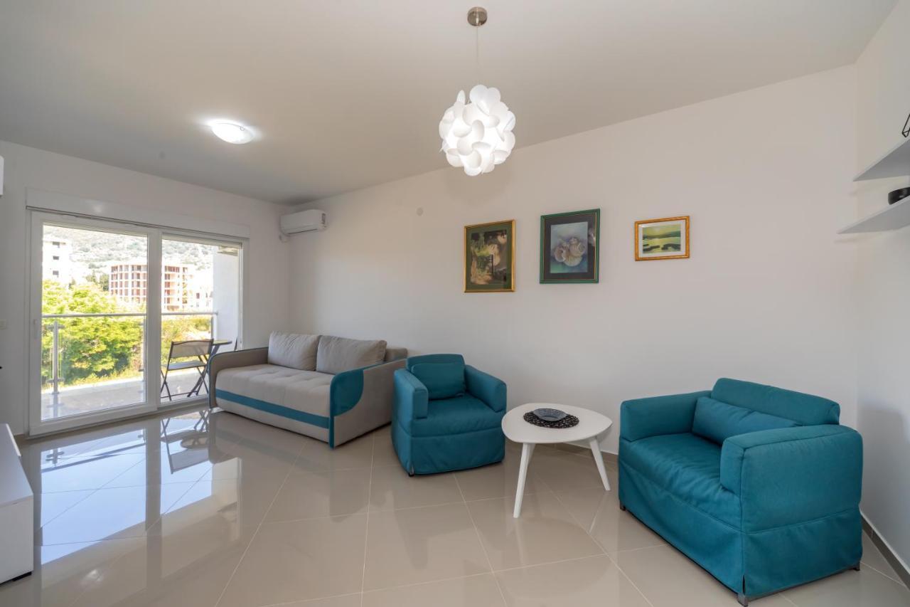 Apartman A13 Susanj Bar Exteriör bild
