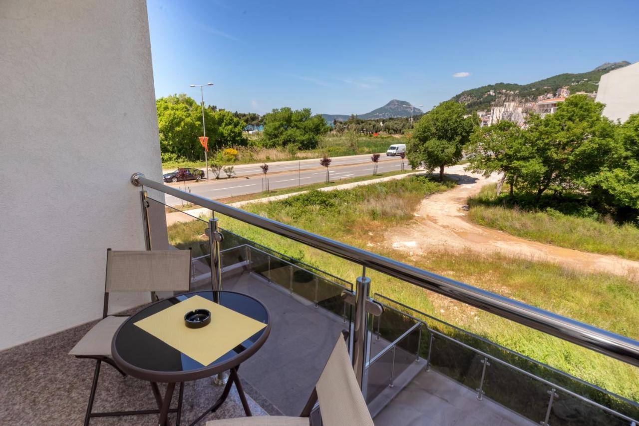 Apartman A13 Susanj Bar Exteriör bild