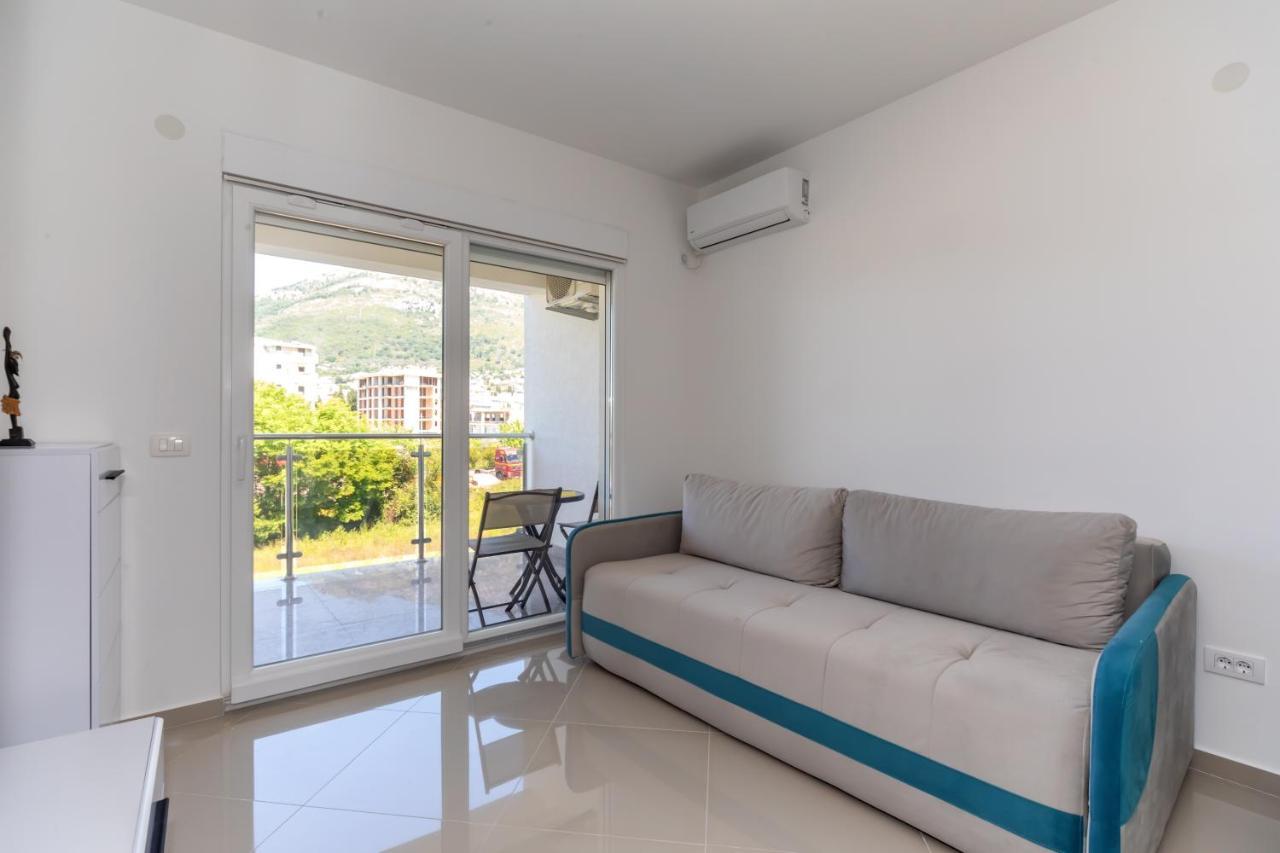 Apartman A13 Susanj Bar Exteriör bild